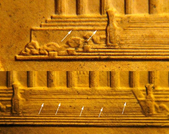1997P-1DER-035WS Trail Die Reverse