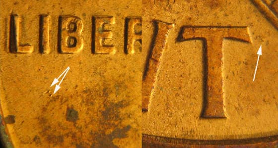1998P-1DER-002WS Trail Die Reverse