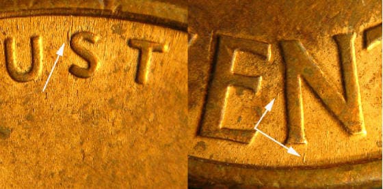 1998P-1DER-003WS Trail Die Reverse