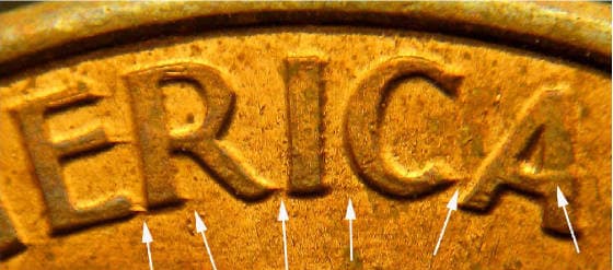 1998P-1DER-008WS Trail Die Reverse