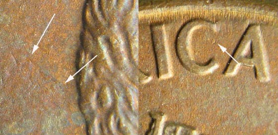 1998P-1DER-009WST Trail Die Reverse