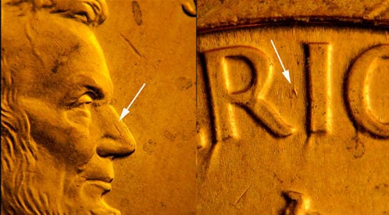 1998P-1DER-025WS Trail Die Reverse