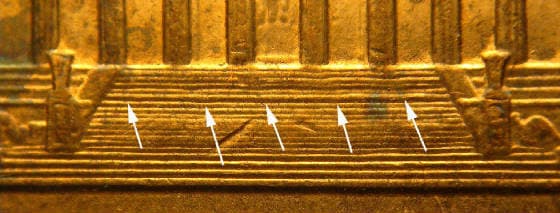 1998P-1DER-037WST Trail Die Reverse
