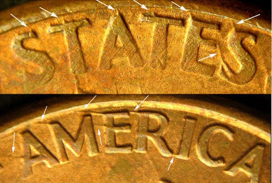 1998P-1DER-044T Trail Die Reverse
