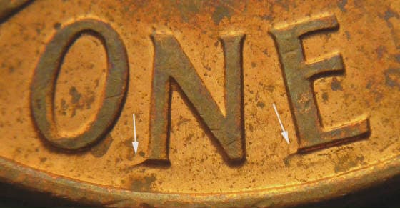 1998P-1DER-050WST Trail Die Reverse