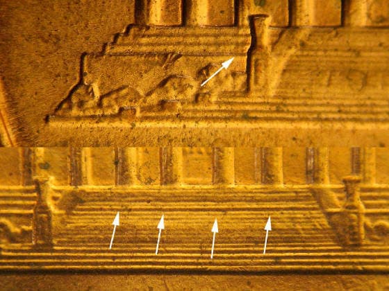 1999P-1DER-012WS Trail Die Reverse