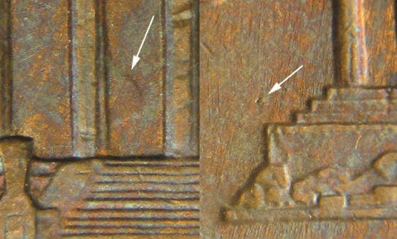 1999P-1DER-015WS Trail Die Reverse