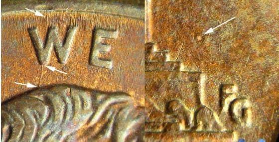 1999P-1DER-015WST Trail Die Reverse