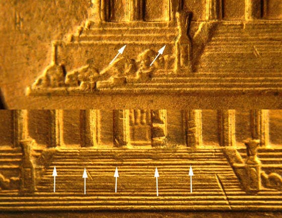 1999P-1DER-016WS Trail Die Reverse