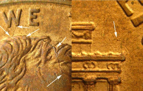 1999P-1DER-017WS Trail Die Reverse