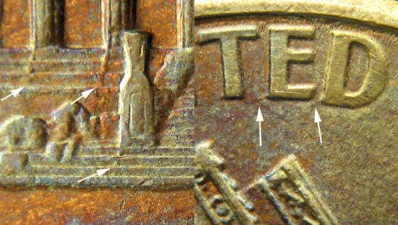 1999P-1DER-018WS Trail Die Reverse