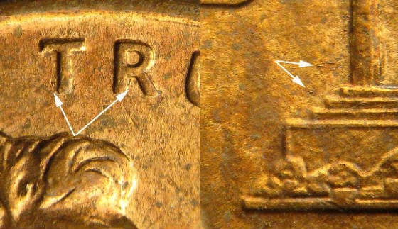 1999P-1DER-019WS Trail Die Reverse