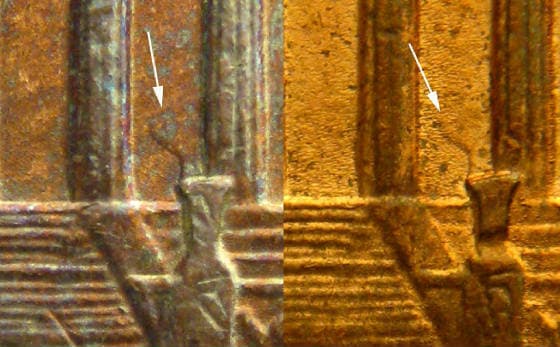1999P-1DER-020WS Trail Die Reverse