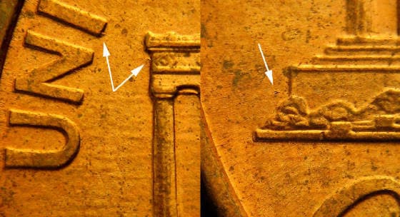 1999P-1DER-021WS Trail Die Reverse