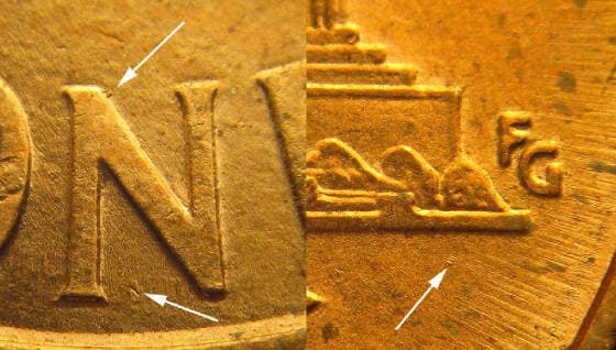 1999P-1DER-024WS Trail Die Reverse