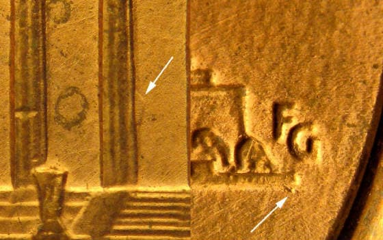 1999P-1DER-027WS Trail Die Reverse