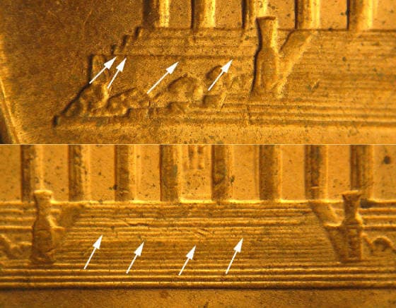 1999P-1DER-031WS Trail Die Reverse