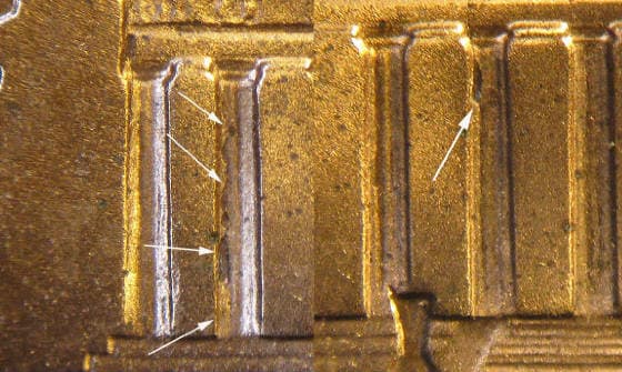 1999P-1DER-033T Trail Die Reverse