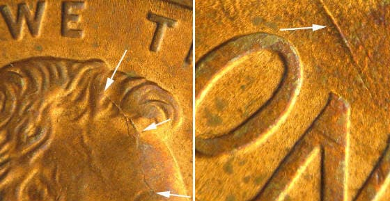 1999P-1DER-034WS Trail Die Reverse