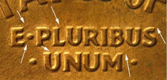 1999P-1DER-043T Trail Die Reverse