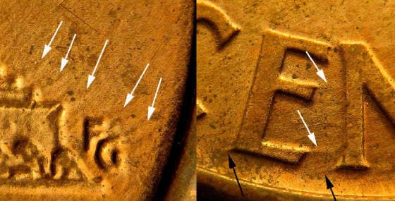 1999P-1DER-047WS Trail Die Reverse