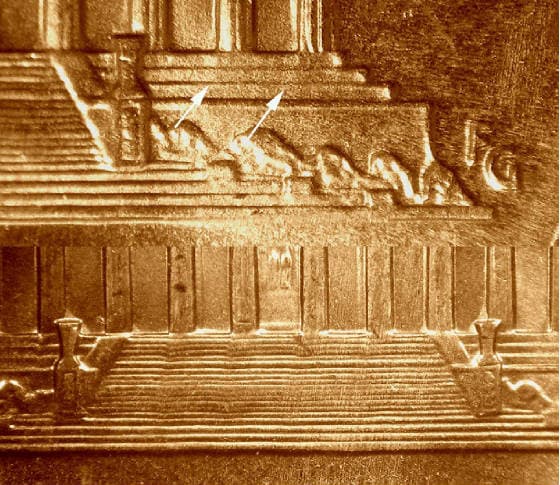 1999P-1DER-048T Trail Die Reverse