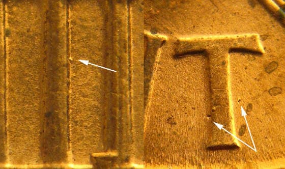 1999P-1DER-049T Trail Die Reverse