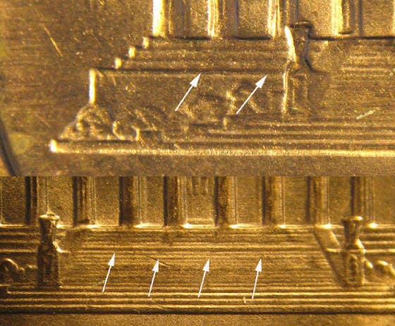 1999P-1DER-051WS Trail Die Reverse