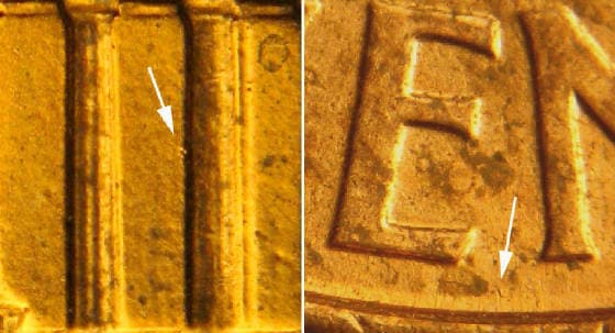 1999P-1DER-070T Trail Die Reverse