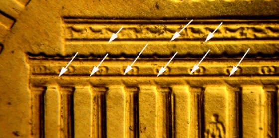 1999P-1DER-072T Trail Die Reverse