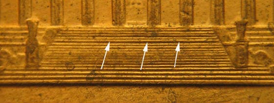 2000D-1DER-001WS Trail Die Reverse