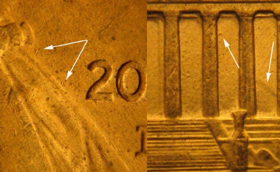 2000D-1DER-004WS Trail Die Reverse