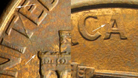 2000P-1DER-003WS Trail Die Reverse