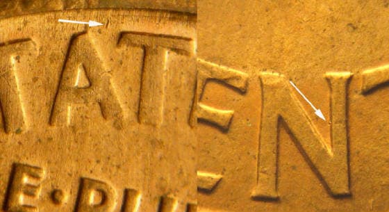 2000P-1DER-004WS Trail Die Reverse