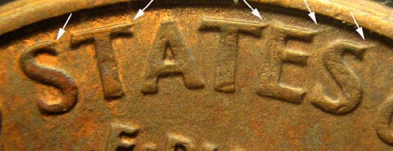 2000P-1DER-008WS Trail Die Reverse