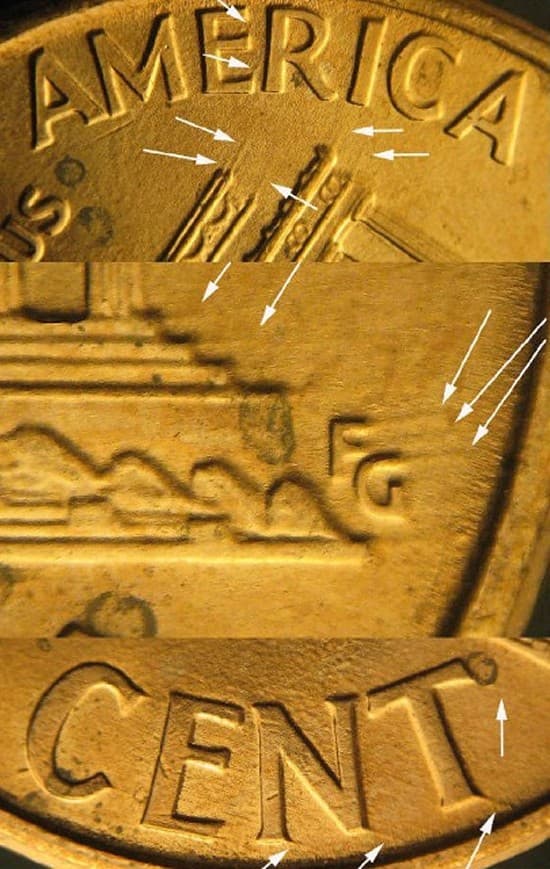 2000P-1DER-012T Trail Die Reverse