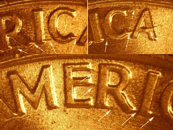 2000P-1DER-017T Trail Die Reverse