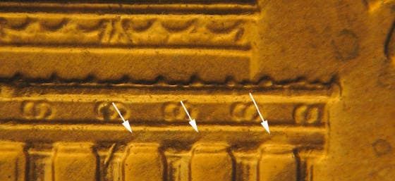 2001D-1DER-001WS Trail Die Reverse