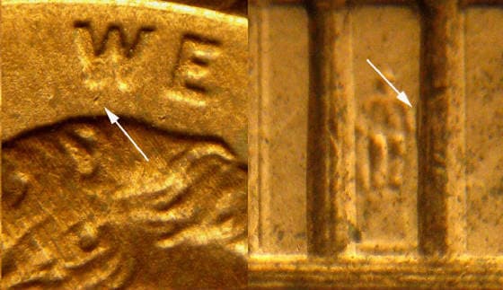2001P-1DER-001WS Trail Die Reverse