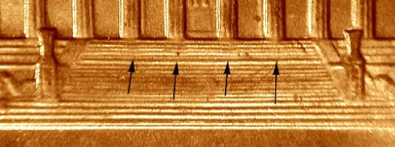 2001P-1DER-006WS Trail Die Reverse