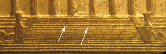2001P-1DER-009WS Trail Die Reverse