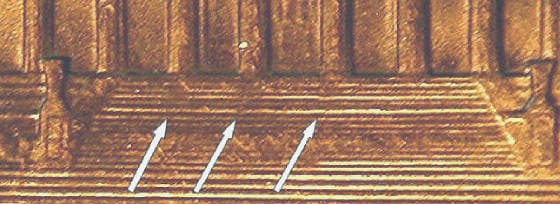 2001P-1DER-010T Trail Die Reverse