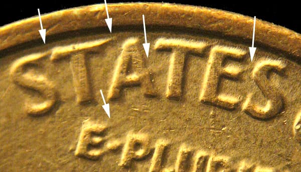 2001P-1DER-015WST Trail Die Reverse