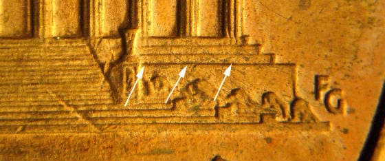 2003P-1DER-003WS Trail Die Reverse