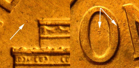 2003P-1DER-005WS Trail Die Reverse