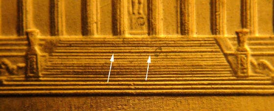 2003P-1DER-006WS Trail Die Reverse