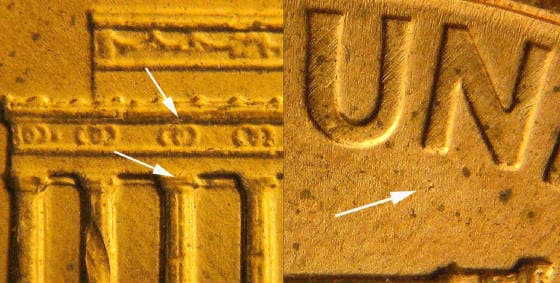 2003P-1DER-008WS Trail Die Reverse