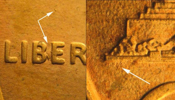 2003P-1DER-009WS Trail Die Reverse