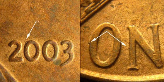 2003P-1DER-014WS Trail Die Reverse