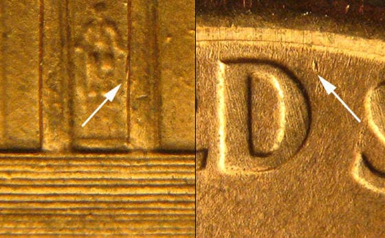 2003P-1DER-015WS Trail Die Reverse